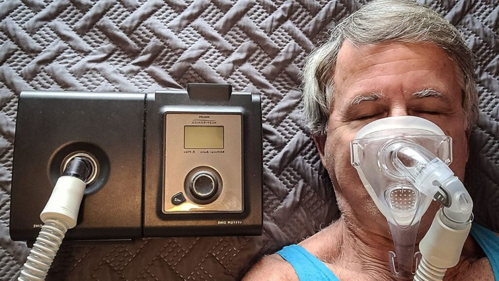 The Role of CPAP Machines in Reducing Cardiovascular Risks