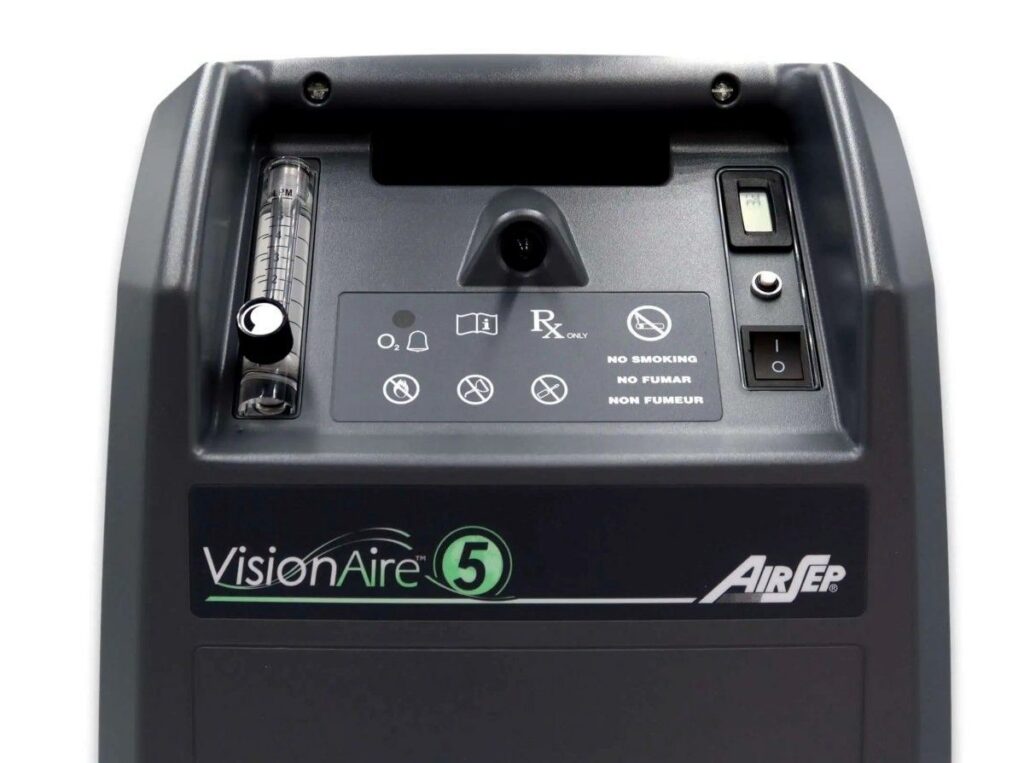 Portable Oxygen Machine